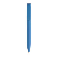 Pocketpal Mini-Pen aus GRS recyceltem ABS Farbe: sky blue