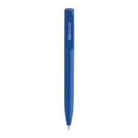 Pocketpal Mini-Pen aus GRS recyceltem ABS Farbe: Königsblau