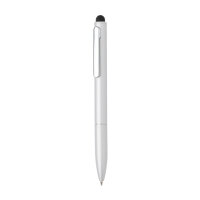 Kymi Stift mit Stylus aus RCS recyceltem Aluminum Farbe:...