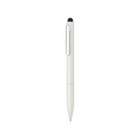 Kymi Stift mit Stylus aus RCS recyceltem Aluminum Farbe:...