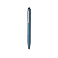 Kymi Stift mit Stylus aus RCS recyceltem Aluminum Farbe:...