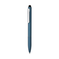 Kymi Stift mit Stylus aus RCS recyceltem Aluminum Farbe:...