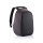 Bobby Hero Regular Anti-Diebstahl-Rucksack Farbe: schwarz, schwarz