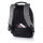 Bobby Hero Regular Anti-Diebstahl-Rucksack Farbe: grau, schwarz