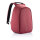 Bobby Hero Regular Anti-Diebstahl-Rucksack Farbe: kirschrot