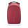 Bobby Hero Regular Anti-Diebstahl-Rucksack Farbe: kirschrot