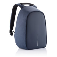 Bobby Hero Regular Anti-Diebstahl-Rucksack Farbe: navy...