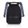 Bobby Hero Regular Anti-Diebstahl-Rucksack Farbe: navy blau, navy blau