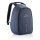 Bobby Hero Regular Anti-Diebstahl-Rucksack Farbe: navy blau, navy blau