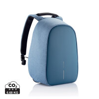 Bobby Hero Regular Anti-Diebstahl-Rucksack Farbe: blau