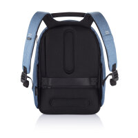 Bobby Hero Regular Anti-Diebstahl-Rucksack Farbe: blau