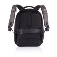 Bobby Hero Small Anti-Diebstahl-Rucksack Farbe: schwarz, schwarz