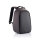 Bobby Hero Small Anti-Diebstahl-Rucksack Farbe: schwarz, schwarz