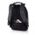 Bobby Hero Small Anti-Diebstahl-Rucksack Farbe: schwarz, schwarz