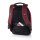 Bobby Hero Small Anti-Diebstahl-Rucksack Farbe: kirschrot