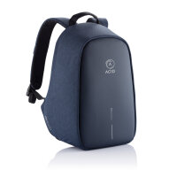 Bobby Hero Small Anti-Diebstahl-Rucksack Farbe: navy blau, navy blau