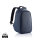 Bobby Hero Small Anti-Diebstahl-Rucksack Farbe: navy blau, navy blau