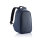 Bobby Hero Small Anti-Diebstahl-Rucksack Farbe: navy blau, navy blau