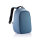 Bobby Hero Small Anti-Diebstahl-Rucksack Farbe: blau