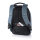 Bobby Hero Small Anti-Diebstahl-Rucksack Farbe: blau