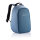 Bobby Hero Small Anti-Diebstahl-Rucksack Farbe: blau