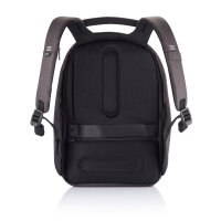 Bobby Hero XL Anti-Diebstahl-Rucksack Farbe: schwarz, schwarz