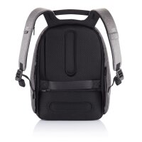 Bobby Hero XL Anti-Diebstahl-Rucksack Farbe: grau, schwarz