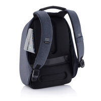 Bobby Hero XL Anti-Diebstahl-Rucksack Farbe: navy blau, navy blau