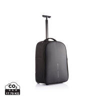 Bobby Rucksack Trolley Farbe: schwarz