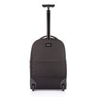 Bobby Rucksack Trolley Farbe: schwarz