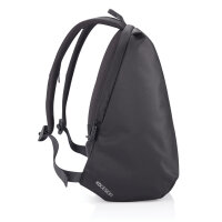 Bobby Soft, Anti-Diebstahl-Rucksack Farbe: schwarz