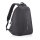 Bobby Soft, Anti-Diebstahl-Rucksack Farbe: schwarz