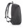 Bobby Soft, Anti-Diebstahl-Rucksack Farbe: schwarz