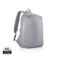 Bobby Soft, Anti-Diebstahl-Rucksack Farbe: grau