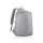 Bobby Soft, Anti-Diebstahl-Rucksack Farbe: grau