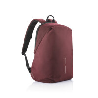 Bobby Soft, Anti-Diebstahl-Rucksack Farbe: rot