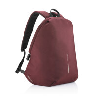 Bobby Soft, Anti-Diebstahl-Rucksack Farbe: rot