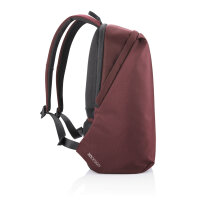 Bobby Soft, Anti-Diebstahl-Rucksack Farbe: rot