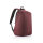 Bobby Soft, Anti-Diebstahl-Rucksack Farbe: rot