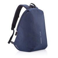 Bobby Soft, Anti-Diebstahl-Rucksack Farbe: navy blau