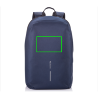 Bobby Soft, Anti-Diebstahl-Rucksack Farbe: navy blau