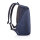 Bobby Soft, Anti-Diebstahl-Rucksack Farbe: navy blau