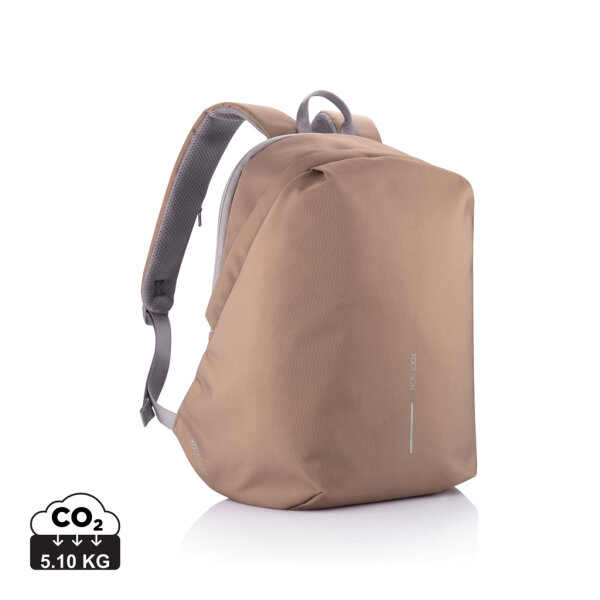 Bobby Soft, Anti-Diebstahl-Rucksack Farbe: braun