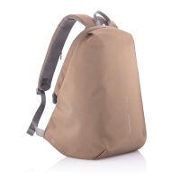 Bobby Soft, Anti-Diebstahl-Rucksack Farbe: braun