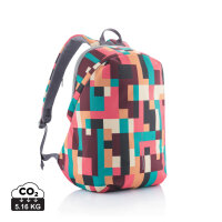 Bobby Soft "Art", Anti-Diebstahl-Rucksack...