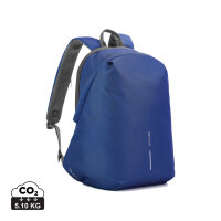 Bobby Soft, Anti-Diebstahl-Rucksack Farbe: blau