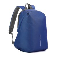 Bobby Soft, Anti-Diebstahl-Rucksack Farbe: blau