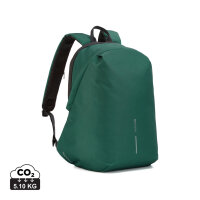 Bobby Soft, Anti-Diebstahl-Rucksack Farbe: grün