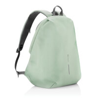 Bobby Soft, Anti-Diebstahl-Rucksack Farbe: Iceberg green