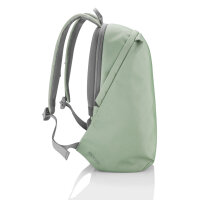 Bobby Soft, Anti-Diebstahl-Rucksack Farbe: Iceberg green